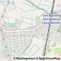 Kaart Cava Manara