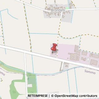 Mappa Via Alessandria, 22, 27051 Cava Manara, Pavia (Lombardia)