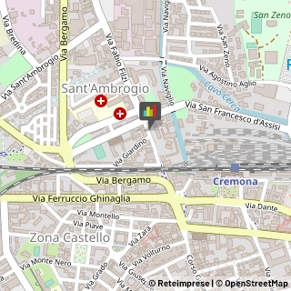 Appartamenti e Residence,26100Cremona