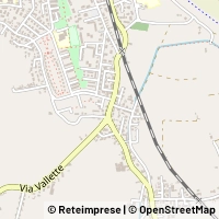 नक्शा Legnago