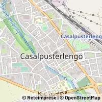 Peta Casalpusterlengo