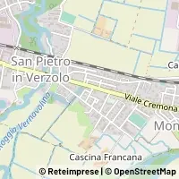 Map Pavia