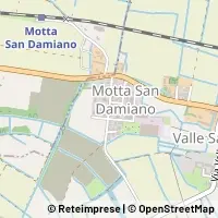 Map Valle Salimbene
