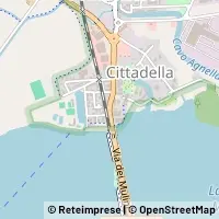 Karte Mantova