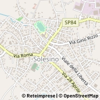 Kort Solesino