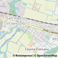 Kort Pavia