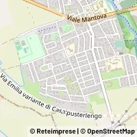 Kort Casalpusterlengo