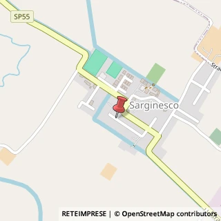 Mappa Via Zanimacchia,  6, 46010 Castellucchio, Mantova (Lombardia)