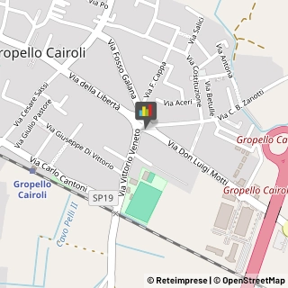 Parrucchieri Gropello Cairoli,27027Pavia