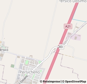 Mappa 26043 Persico Dosimo CR, Italia (0.63077)