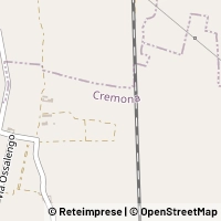 Mapa Cremona