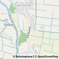 Kort Genzone