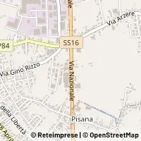 Carte Solesino