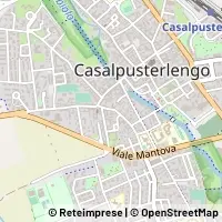 Map Casalpusterlengo