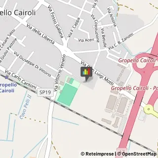 Cosmetici e Prodotti di Bellezza Pavia,27027Pavia