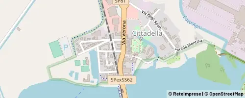 Mappa Mantua
