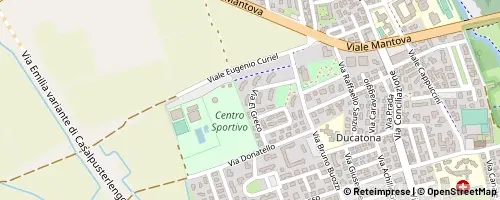 Mappa Casalpusterlengo