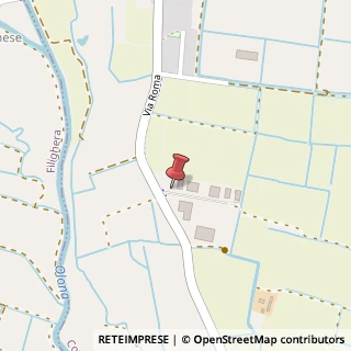 Mappa Via Don Bosco, 3, 27014 Genzone, Pavia (Lombardia)