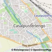 Kartta Casalpusterlengo