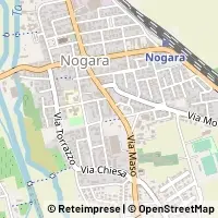 Karte Nogara