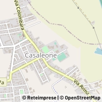 Kort Casaleone