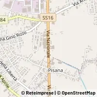 Map Solesino