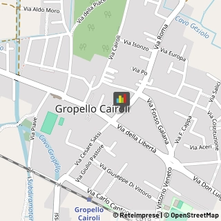 Parrucchieri Gropello Cairoli,27027Pavia