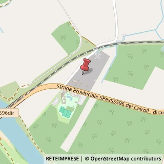 Mappa Via Casale, 12, 27031 Candia Lomellina, Pavia (Lombardia)