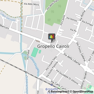 Bar e Caffetterie Gropello Cairoli,27027Pavia