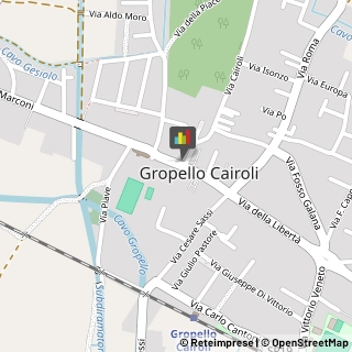 Parrucchieri Gropello Cairoli,27027Pavia