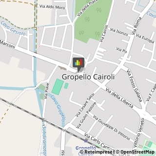 Miele Gropello Cairoli,27027Pavia