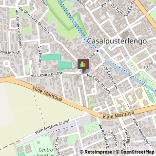 Pizzerie Casalpusterlengo,26841Lodi