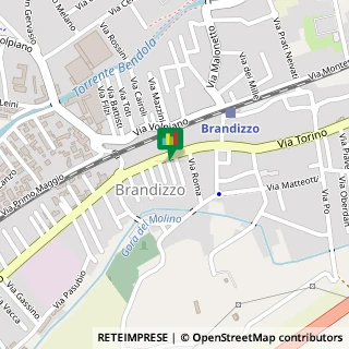 Via Torino, 165,10032Brandizzo