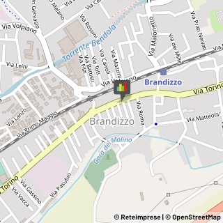 Pasticcerie - Dettaglio Brandizzo,10032Torino