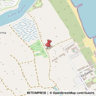 Mappa Via Lungo Brenta, n.40, 30015 Chioggia, Venezia (Veneto)