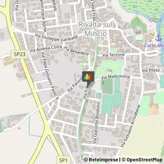 Pranoterapia - Benessere Rodigo,46040Mantova