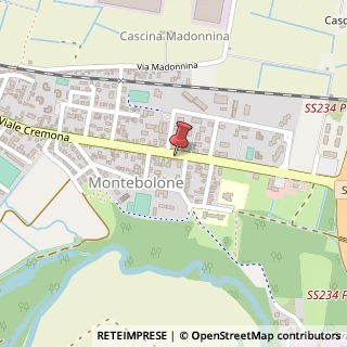 Mappa Viale Cremona, 189, 27100 Pavia PV, Italia, 27100 Pavia, Pavia (Lombardia)