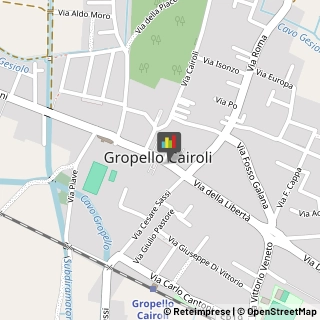 Parrucchieri Gropello Cairoli,27027Pavia