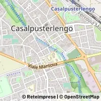 Map Casalpusterlengo