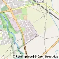 Hartă Casalpusterlengo