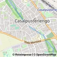 Karte Casalpusterlengo
