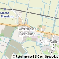 Map Valle Salimbene