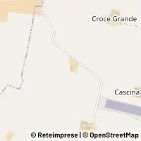 Karte Cremona