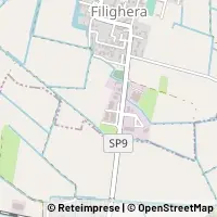Karte Filighera