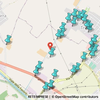 Mappa Strada Fossamana, 46100 Mantova MN, Italia (0.73704)