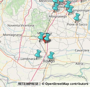 Mappa 35047, 35047 Solesino PD, Italia (19.66)