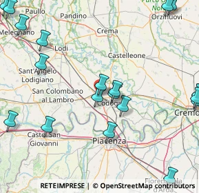 Mappa Via Alessandro Manzoni, 26841 Casalpusterlengo LO, Italia (23.14)