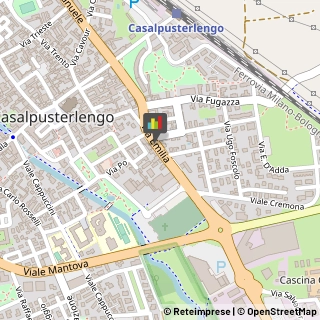 Pizzerie Casalpusterlengo,26841Lodi