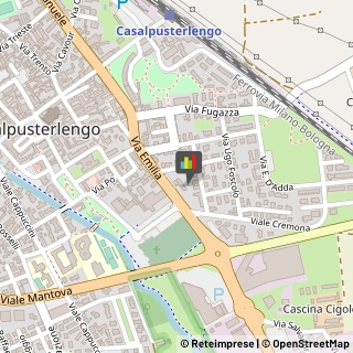 Pizzerie Casalpusterlengo,26841Lodi