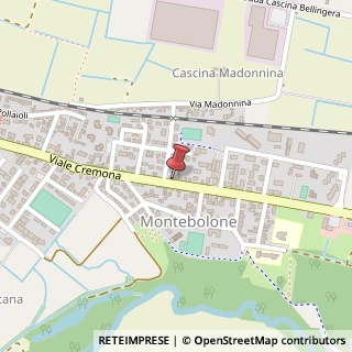 Mappa Viale Cremona, 232, 27100 Pavia, Pavia (Lombardia)